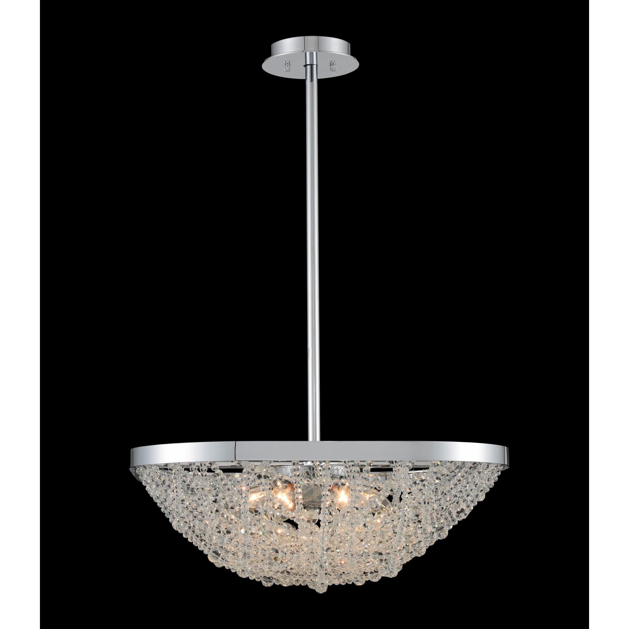 Lana 21 Inch Large Pendant by Allegri