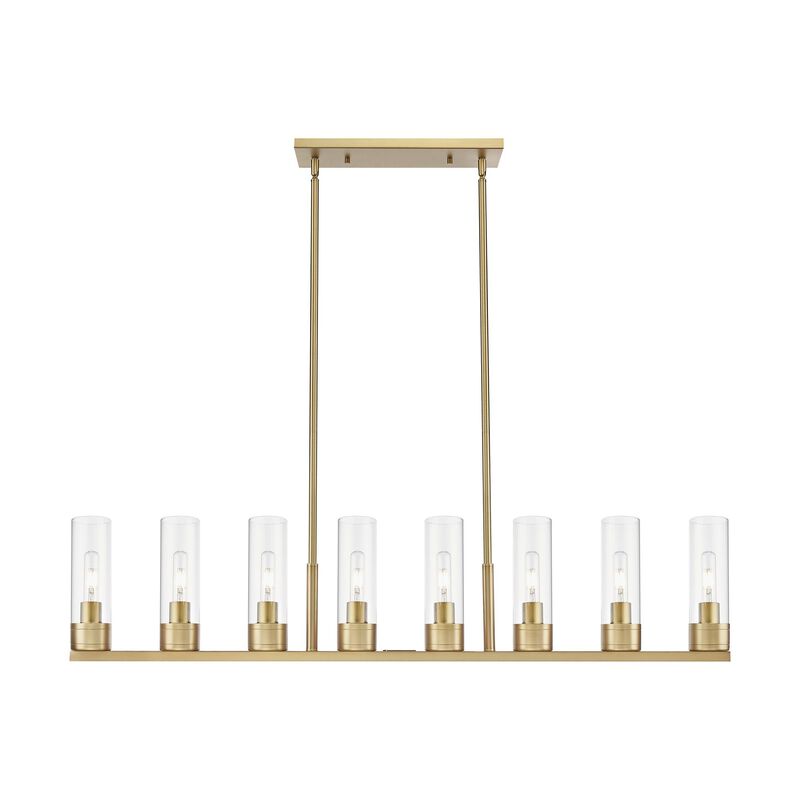 Bruno Marashlian Boreas 48 Inch Linear Suspension Light by Innovations Lighting