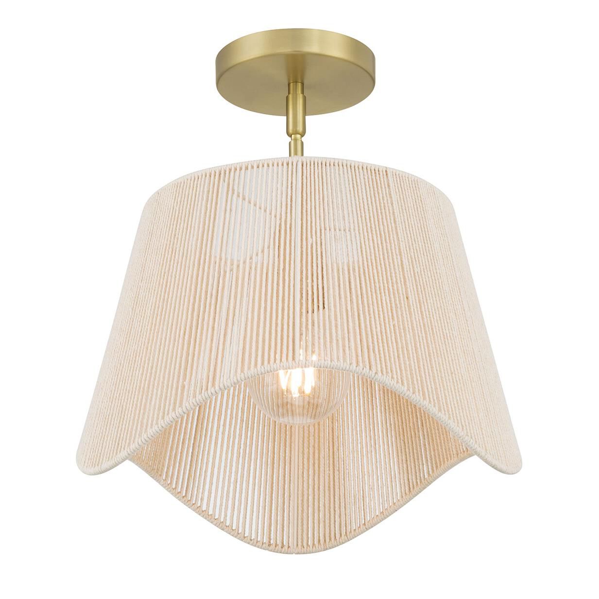 Tulara 13 Inch Large Pendant by Millennium Lighting