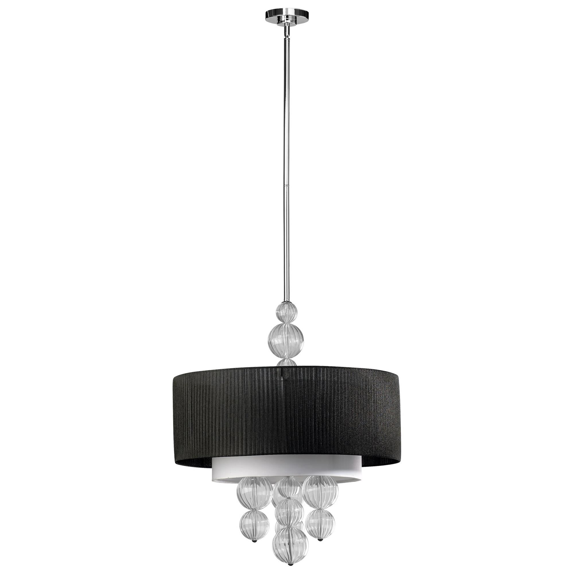 Kravet Large Pendant Light,