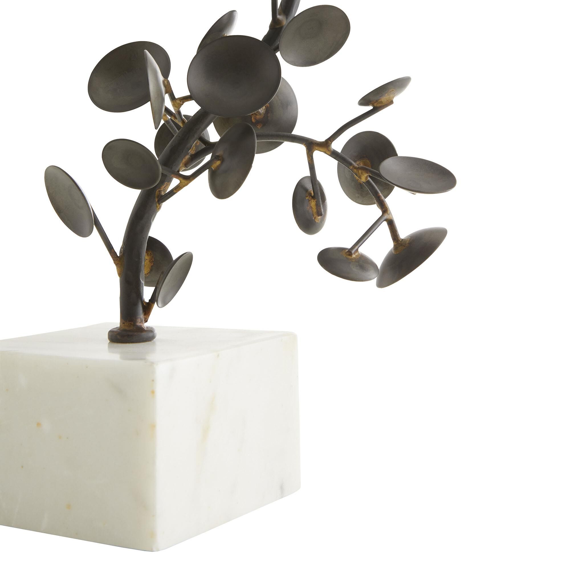 Labrynth Sculpture by Arteriors Home