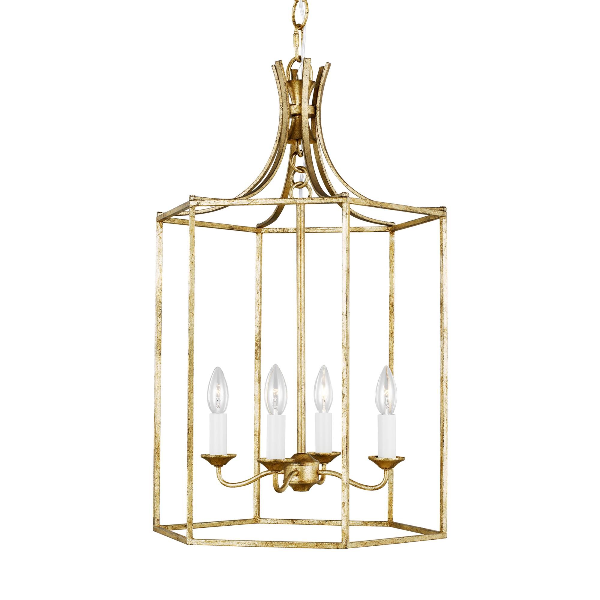 Alexa Hampton Bantry House 27 Inch Pendant Light,