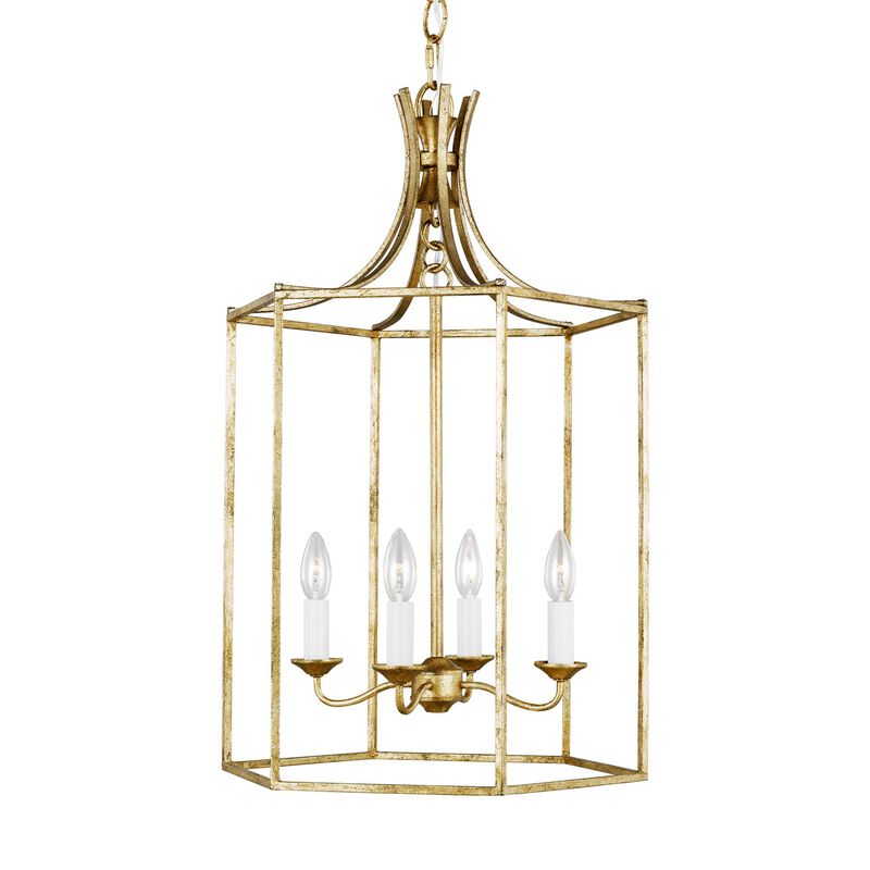 Alexa Hampton Bantry House 27 Inch Pendant Light by Visual Comfort Studio