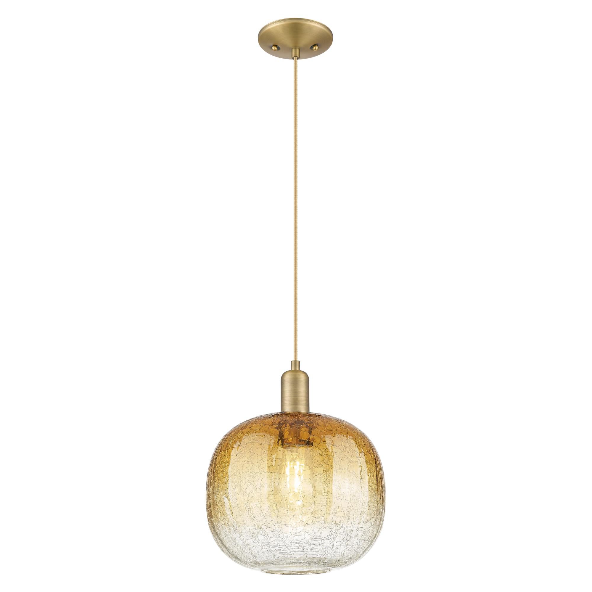 Bruno Marashlian Brookhaven Sphere Mini Pendant by Innovations Lighting