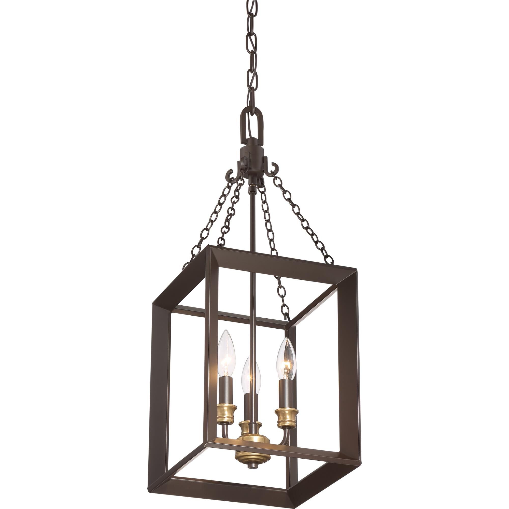 Shown in Western Bronze finish 