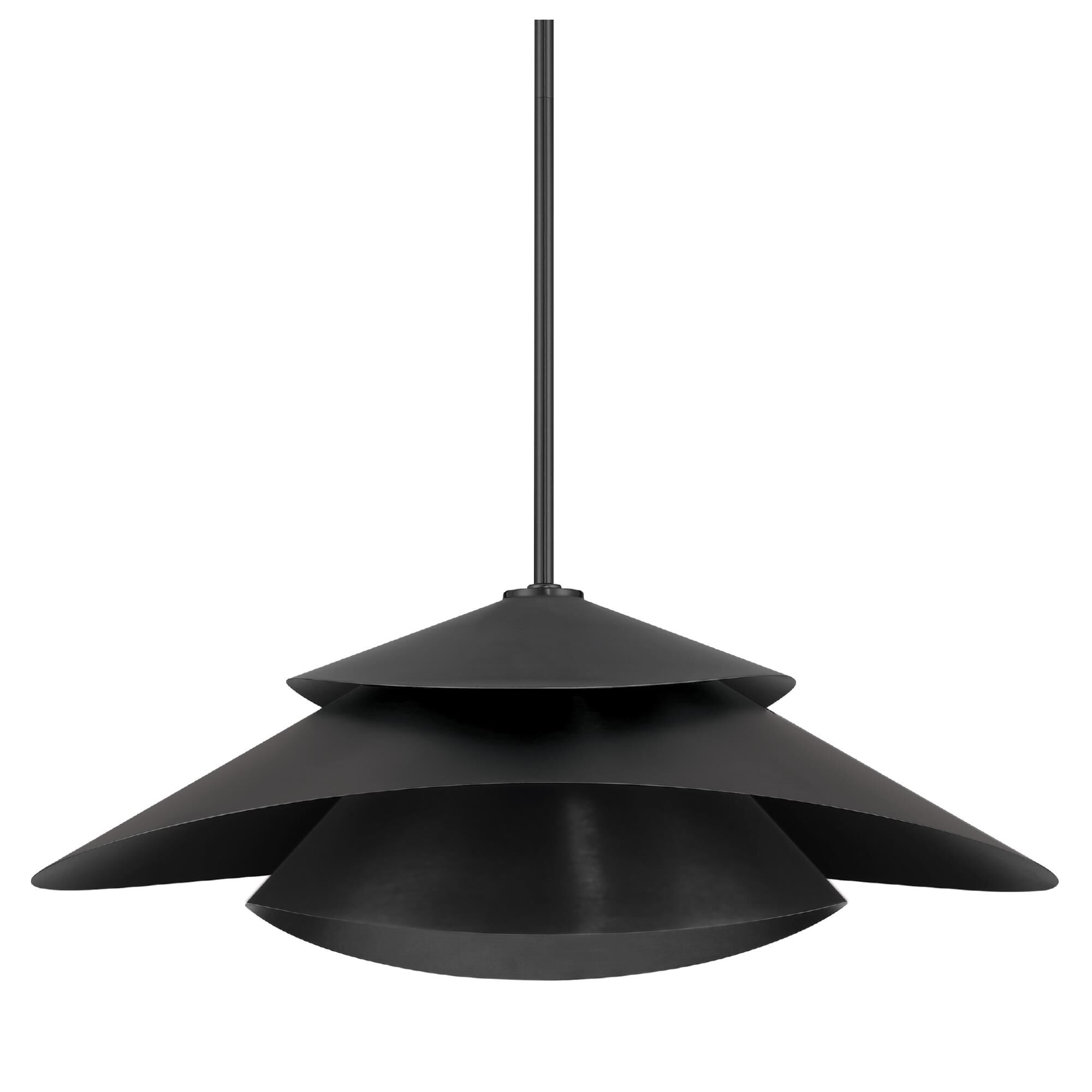 Hiro 20 Inch Large Pendant by Hunter Fan