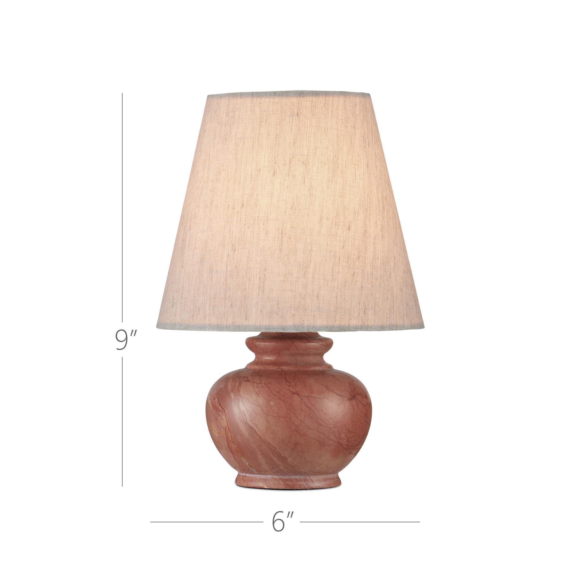 Piccolo 9 Inch Accent Lamp,