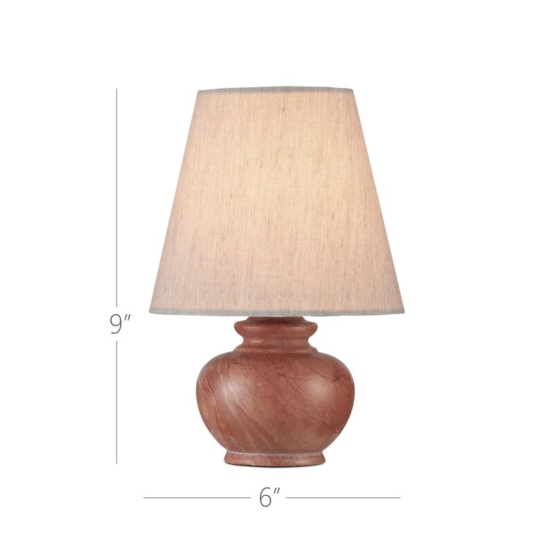 Piccolo 9 Inch Accent Lamp by Currey & Company
