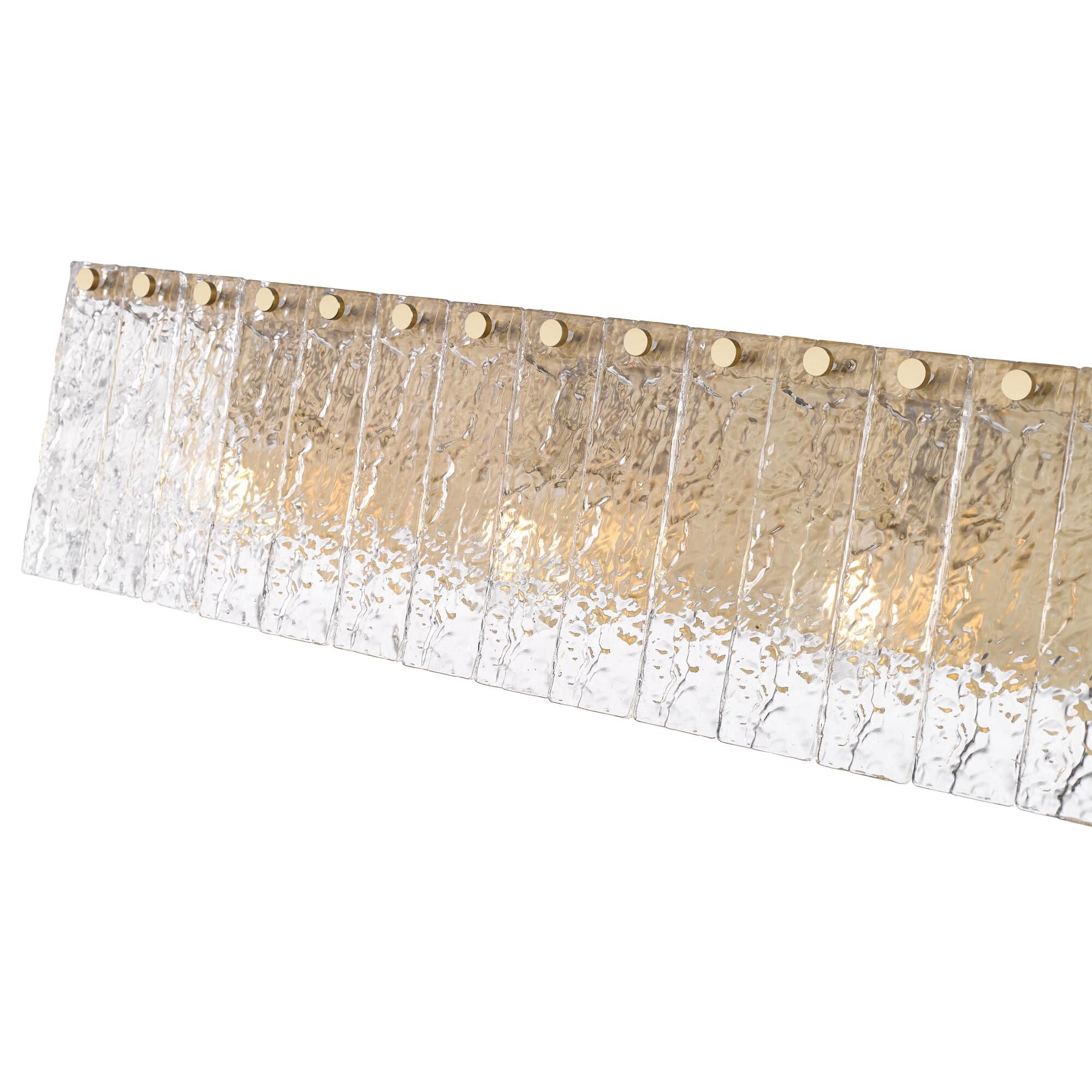 Glacier 31 Inch Bath Vanity Light by Z Lite