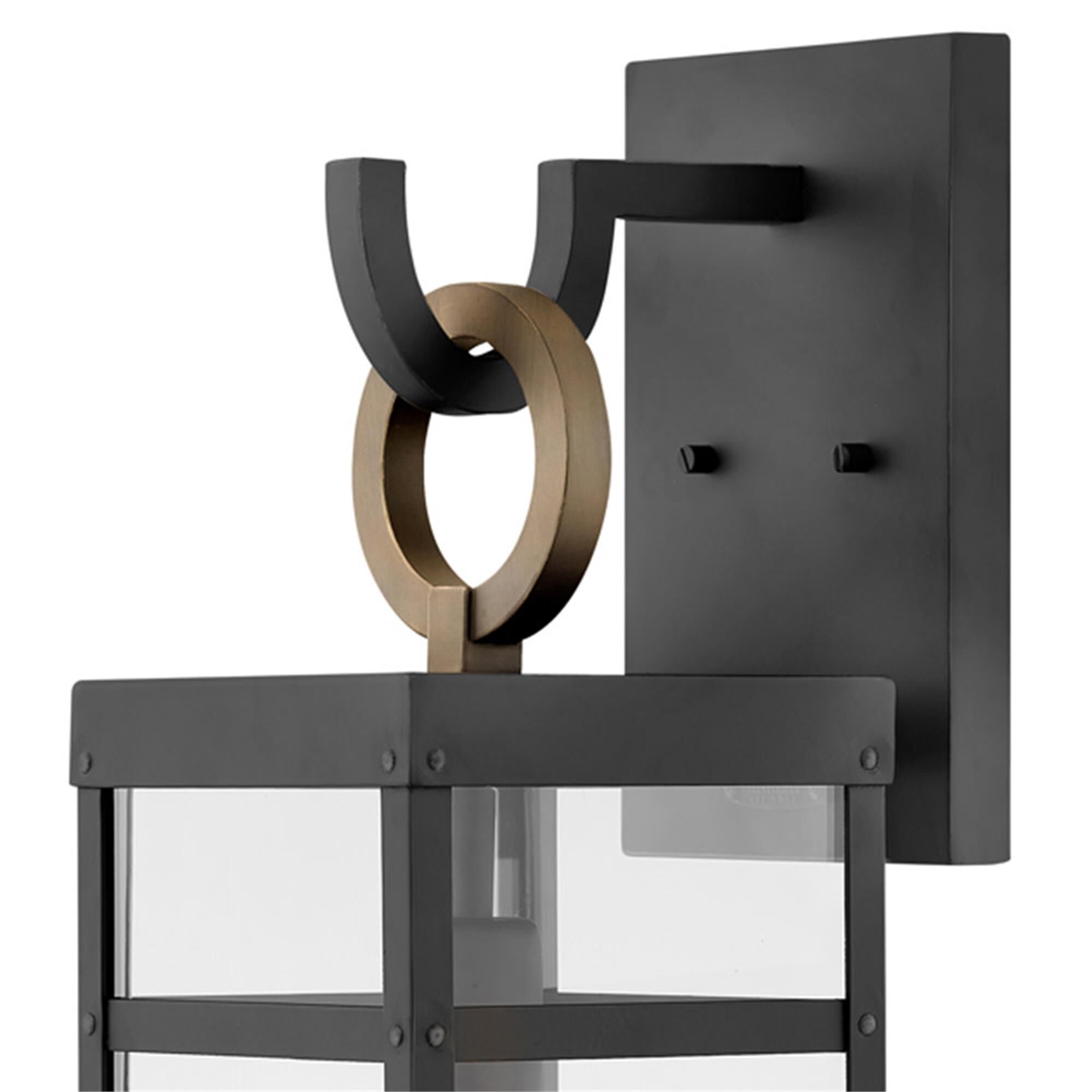 Porter 22 Inch Outdoor Wall Light,