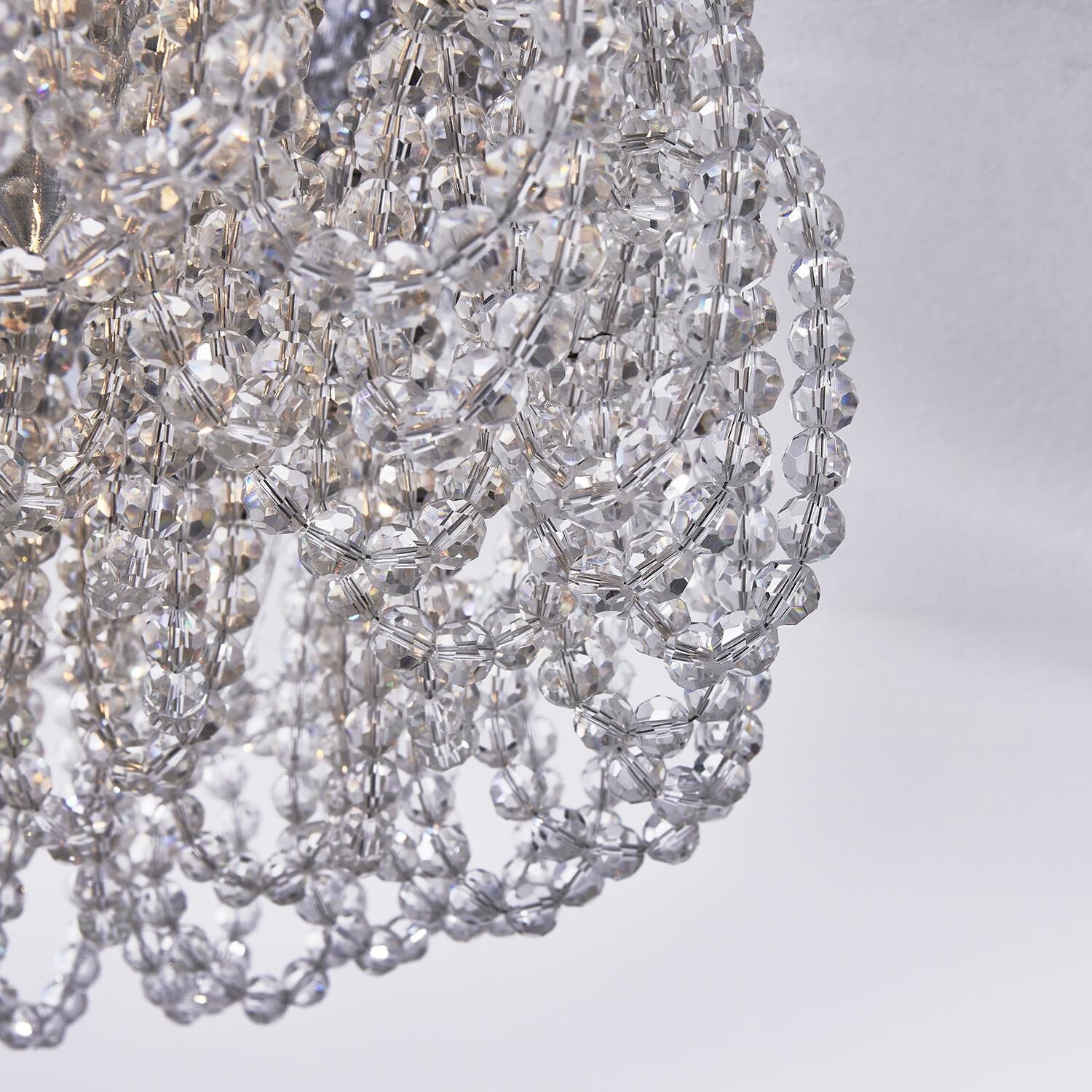 Loop 24 Inch Flush Mount by Allegri