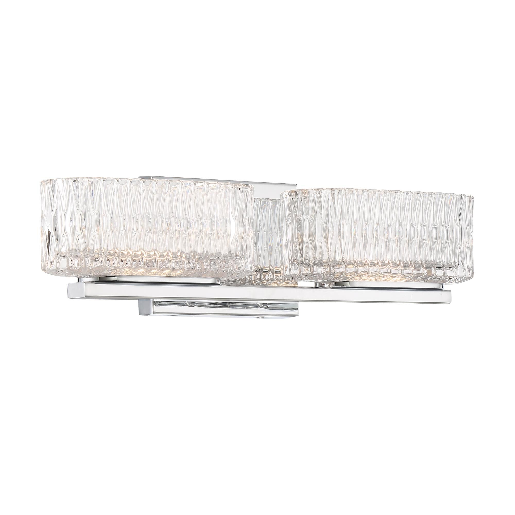 Sparren 16 Inch 2 Light LED Bath Vanity Light by Minka Lavery