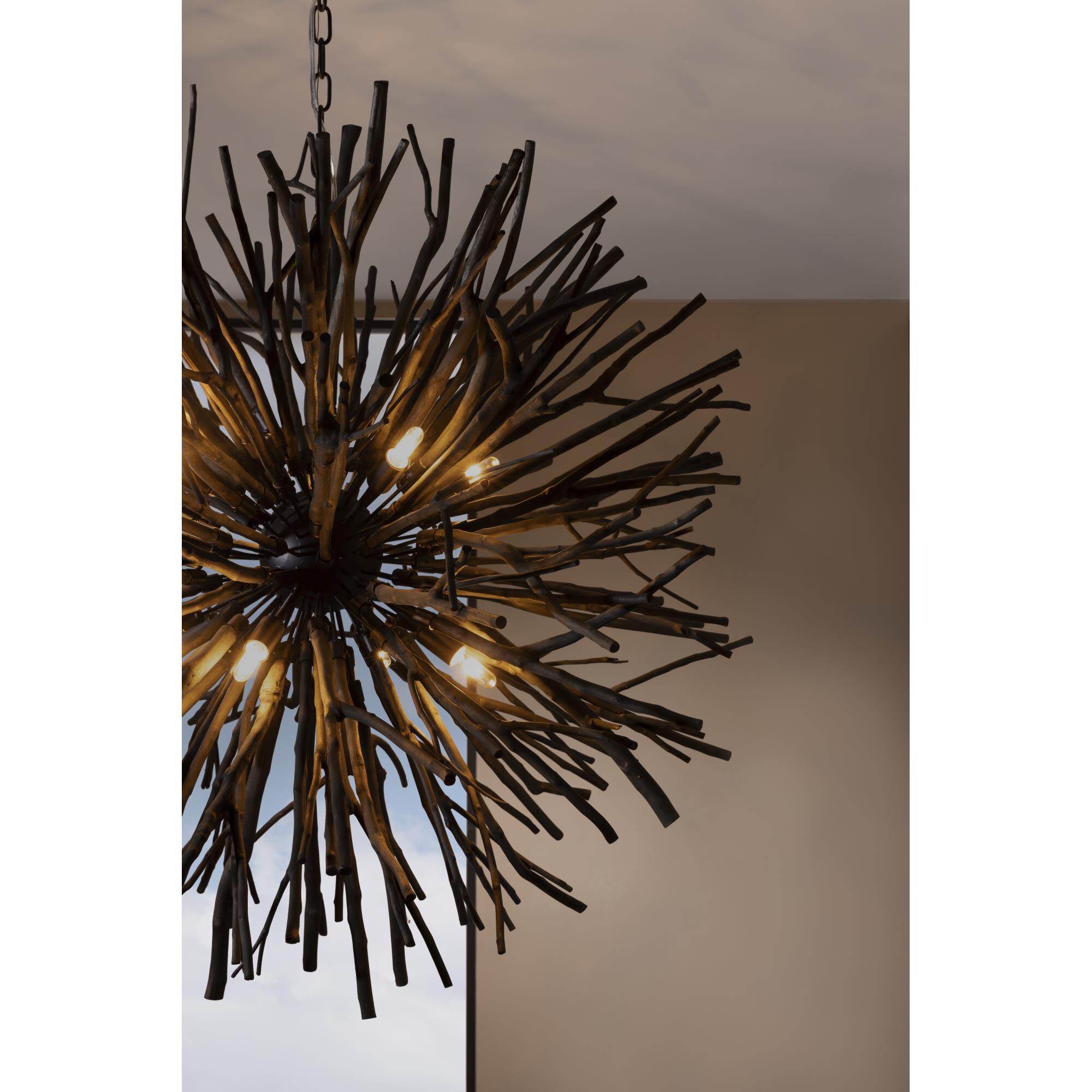 Finch 43 Inch Large Pendant by Arteriors Home