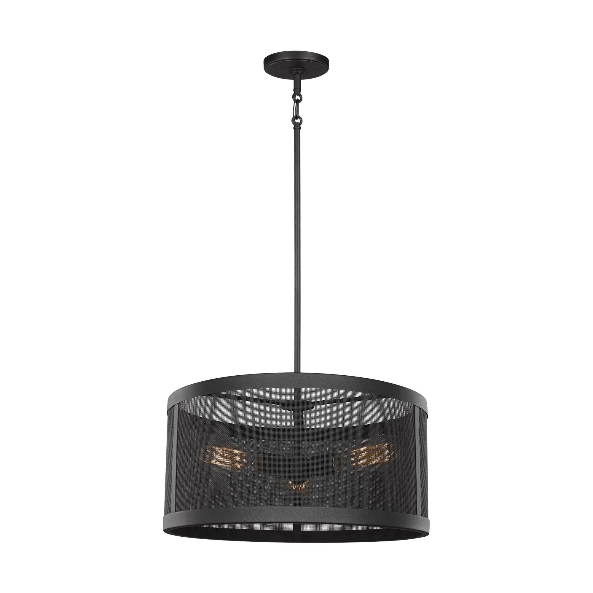 Shown in Black finish