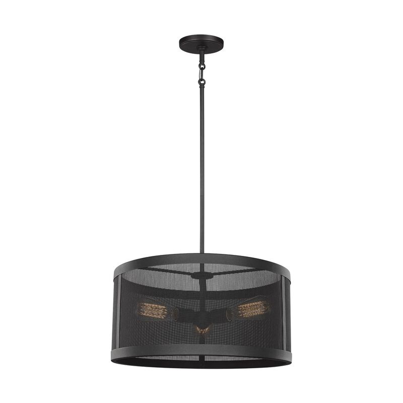 Sean Lavin Gereon 19 Inch Pendant Light by Visual Comfort Studio