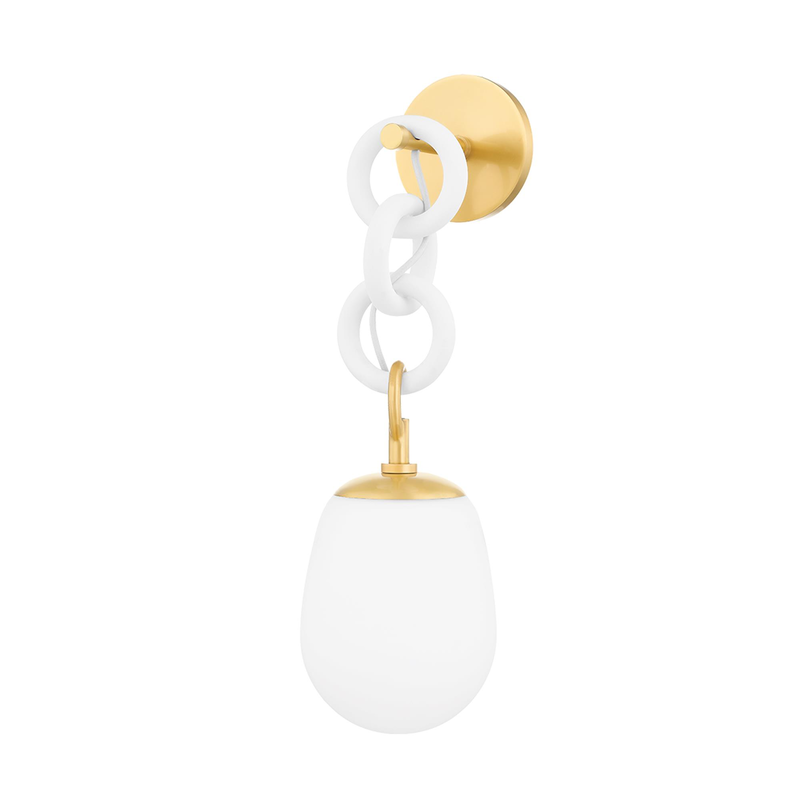 Eny Lee Parker Marina Large Wall Sconce by Mitzi