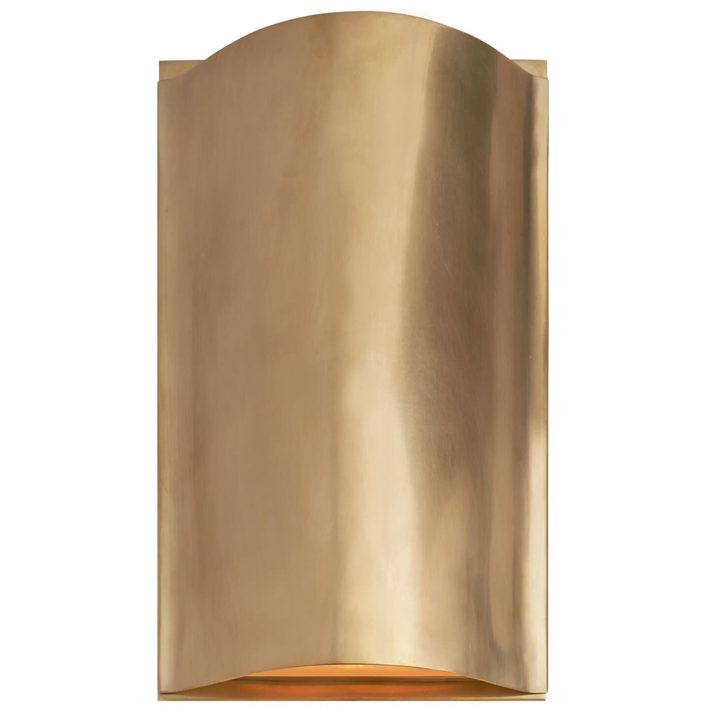 Visual Comfort Signature Collection Kelly Wearstler Avant 11 Inch LED Wall Sconce