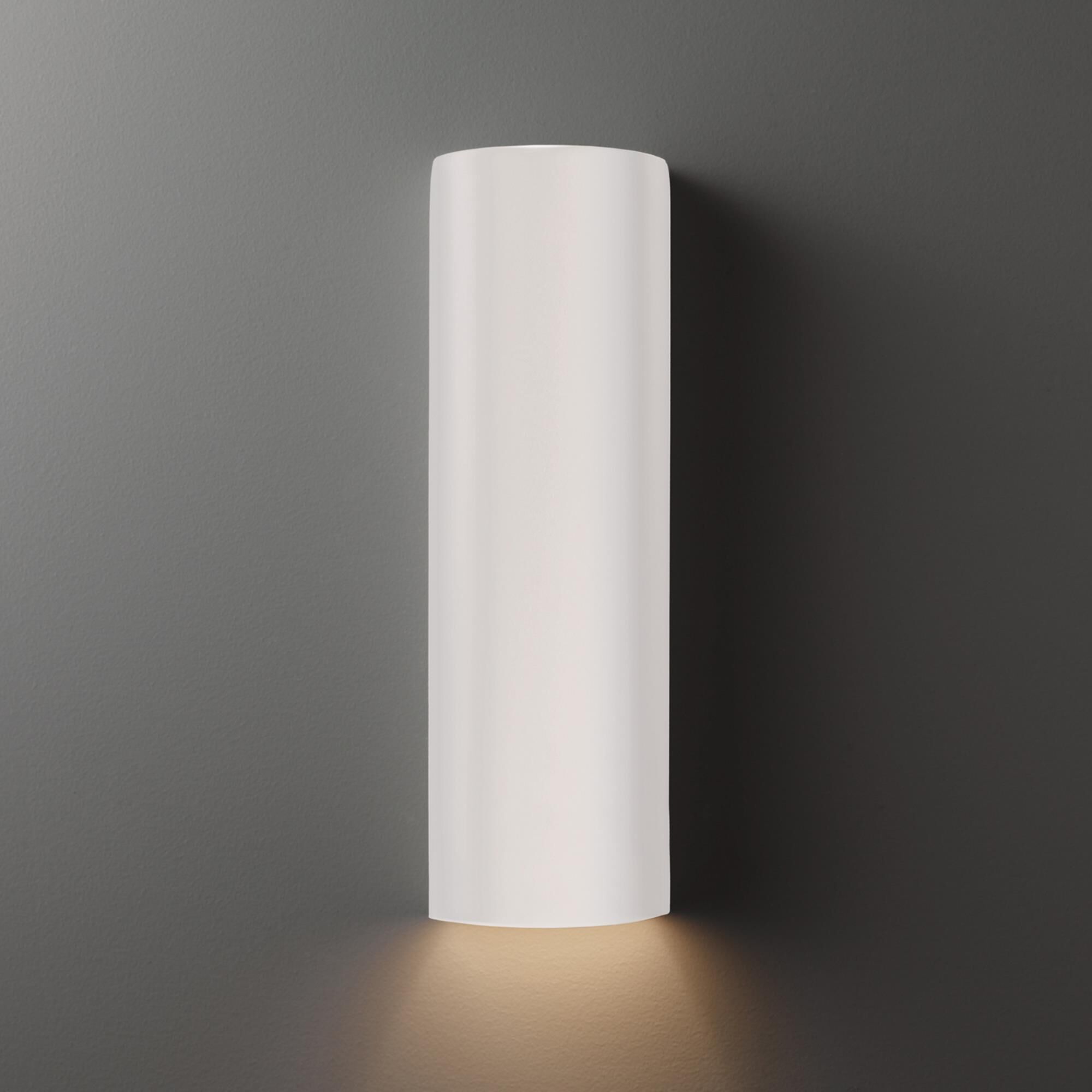 Justice Design Group Ambiance 17 Inch Wall Sconce