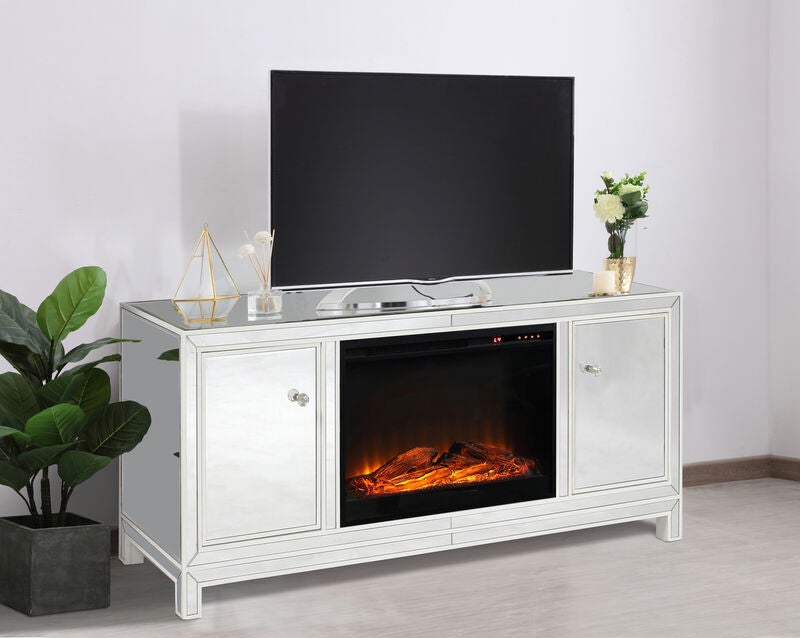 Reflexion 60 Inch Media Console by Elegant Decor