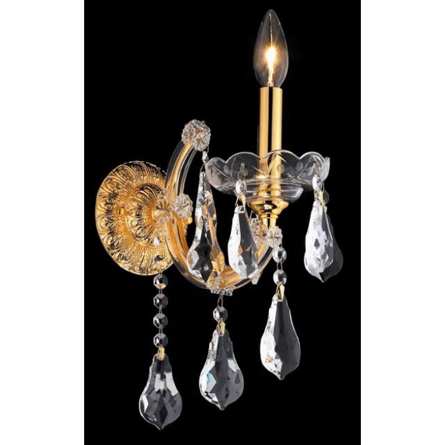 Maria Theresa 12 Inch Wall Sconce by Elegant Lighting