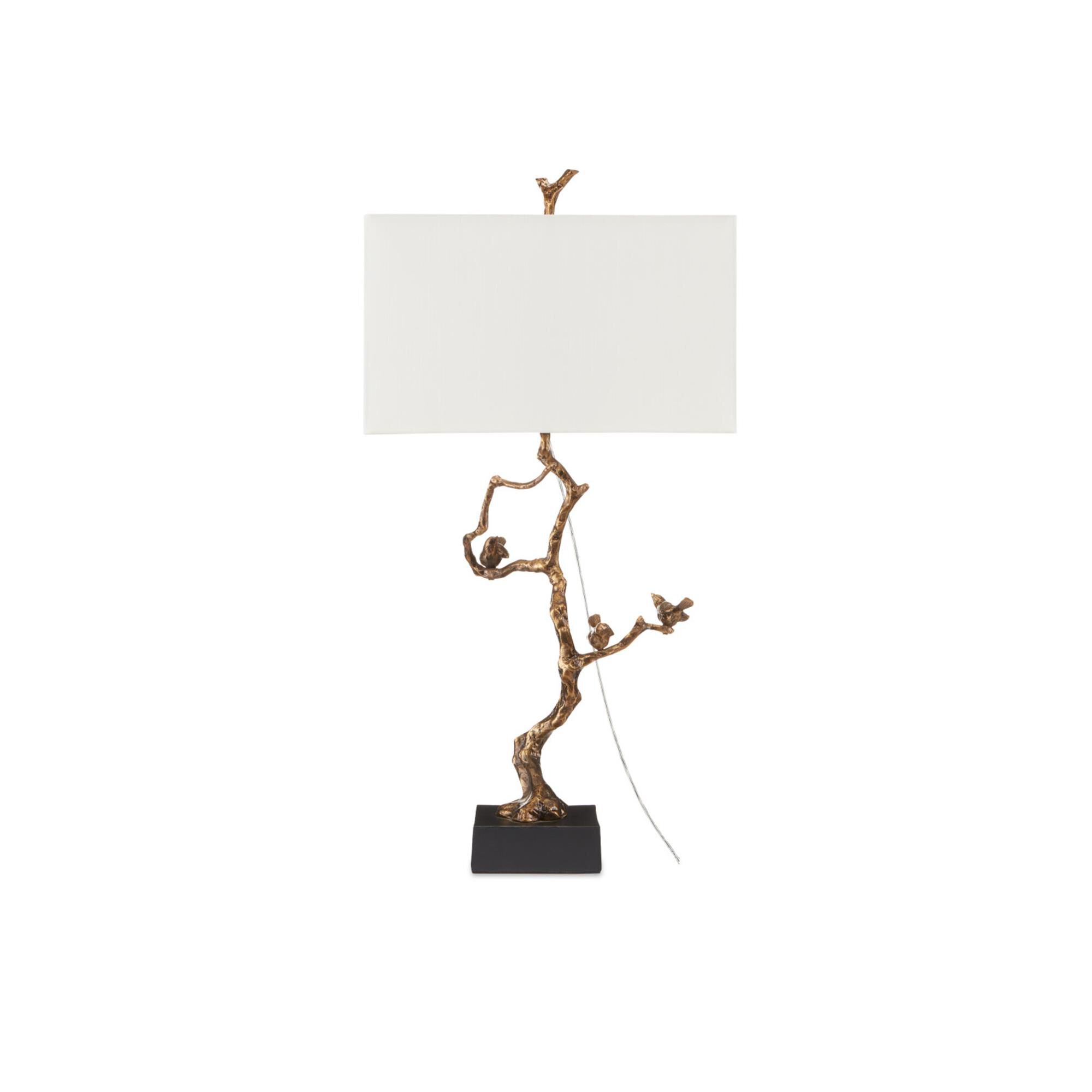 Shadows Table Lamp,