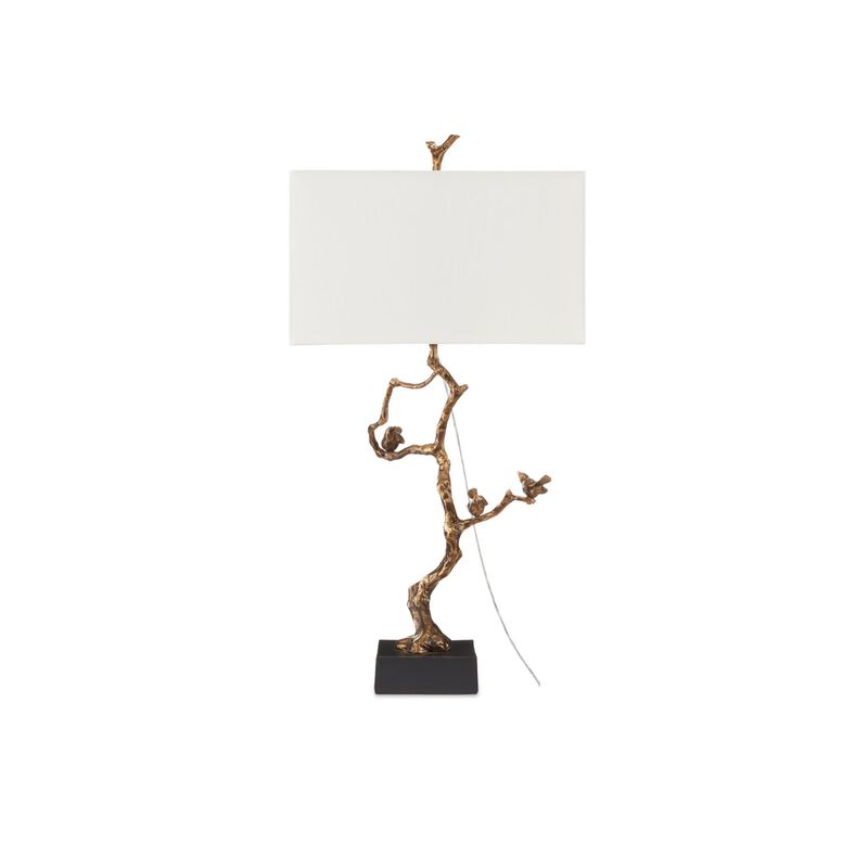 Shadows Table Lamp by Currey and Company
