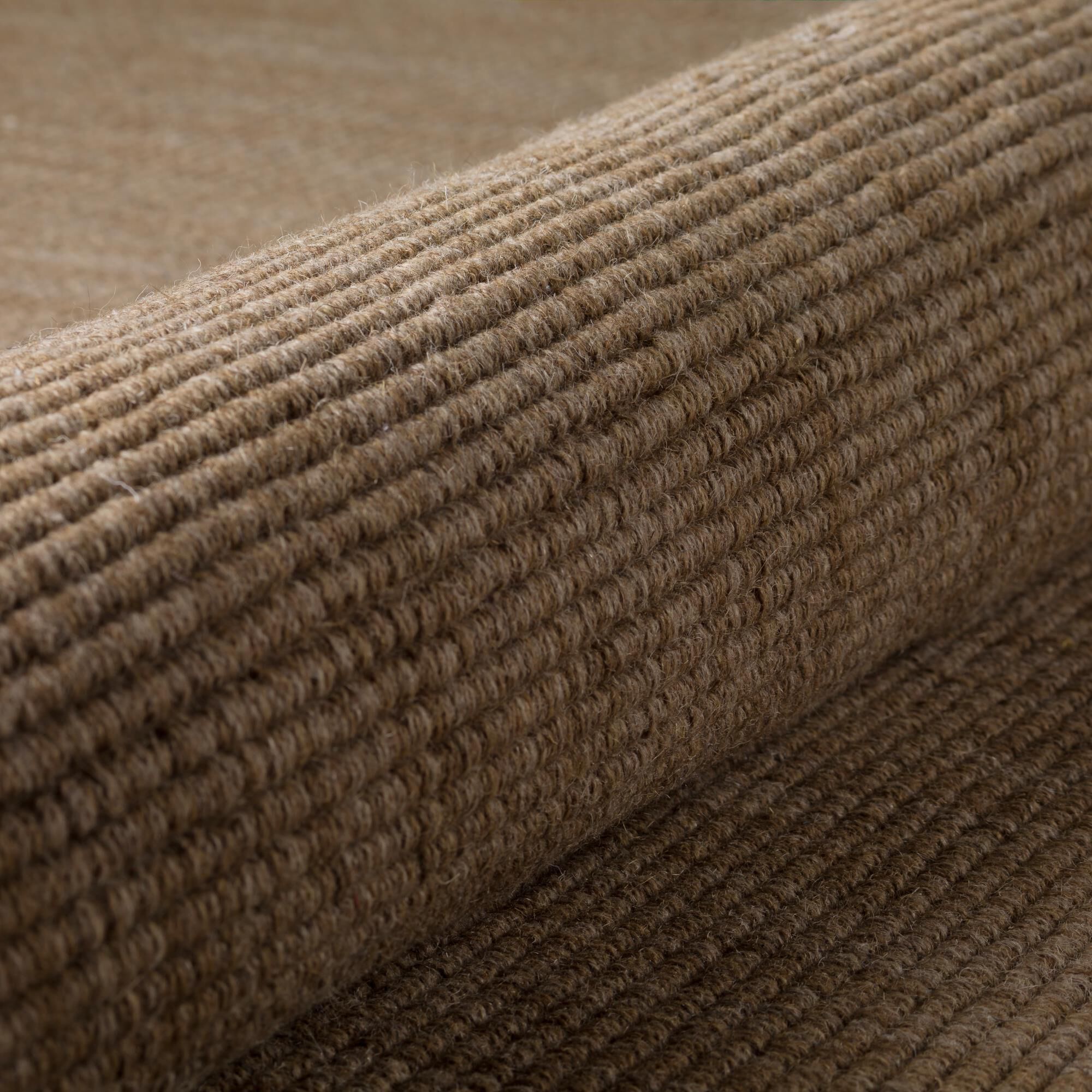 Monaco Sisal MC100 Hand Loomed Wool Area Rug,