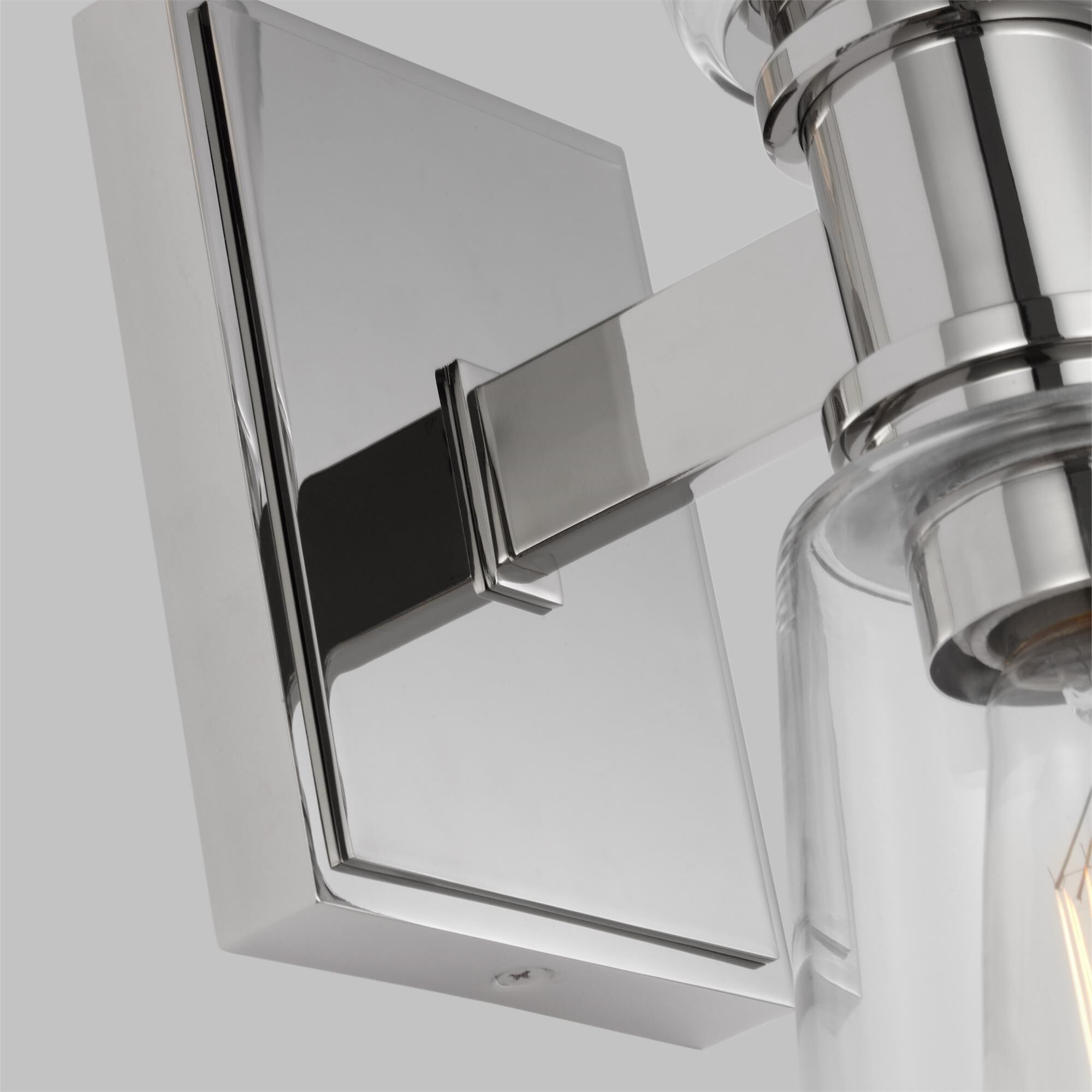 Chapman & Myers Alessa 18 Inch 2 Light Bath Vanity Light,