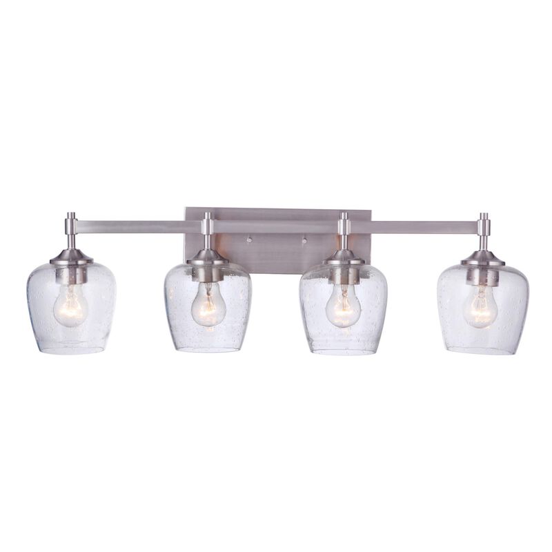 Stellen 30 Inch Bath Vanity Light by Craftmade