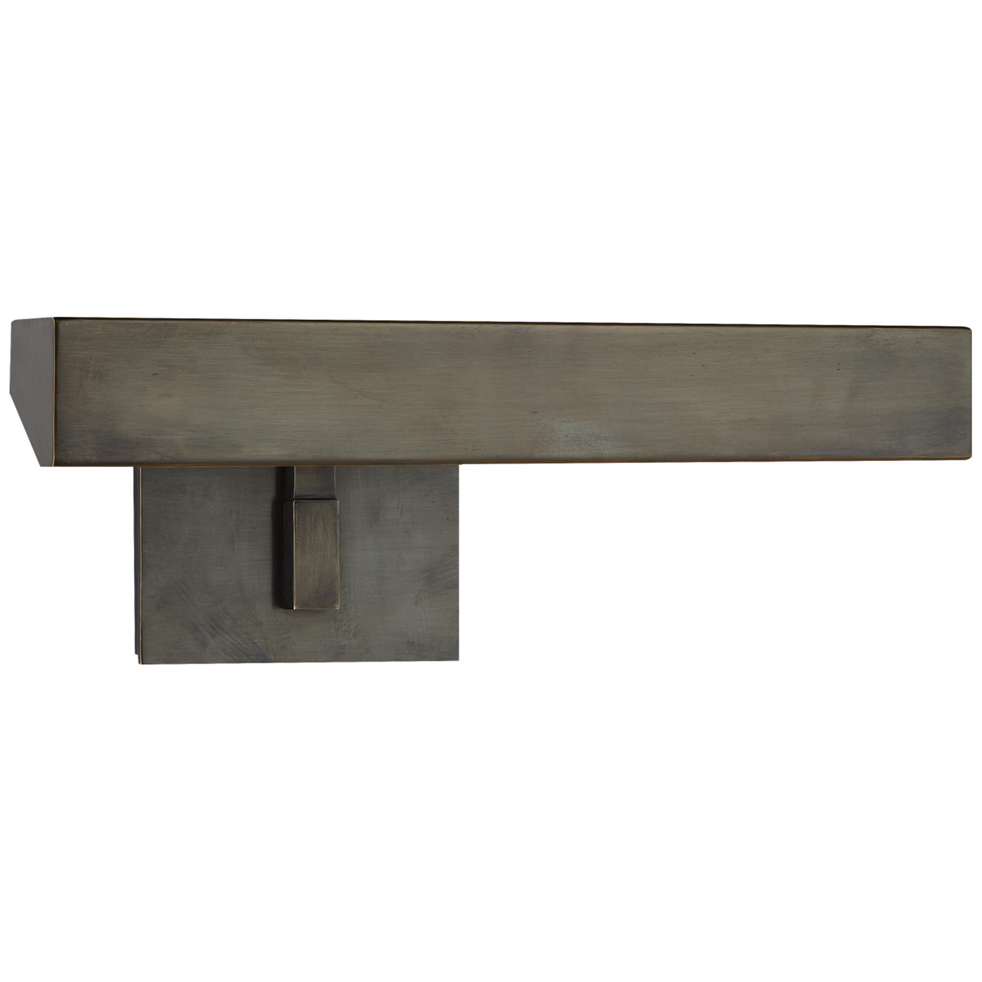 Shown in Bronze finish
