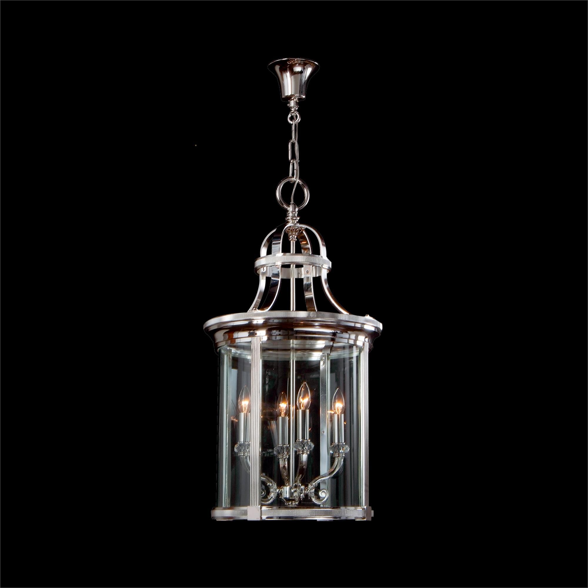 Shown in Polished Silver finish