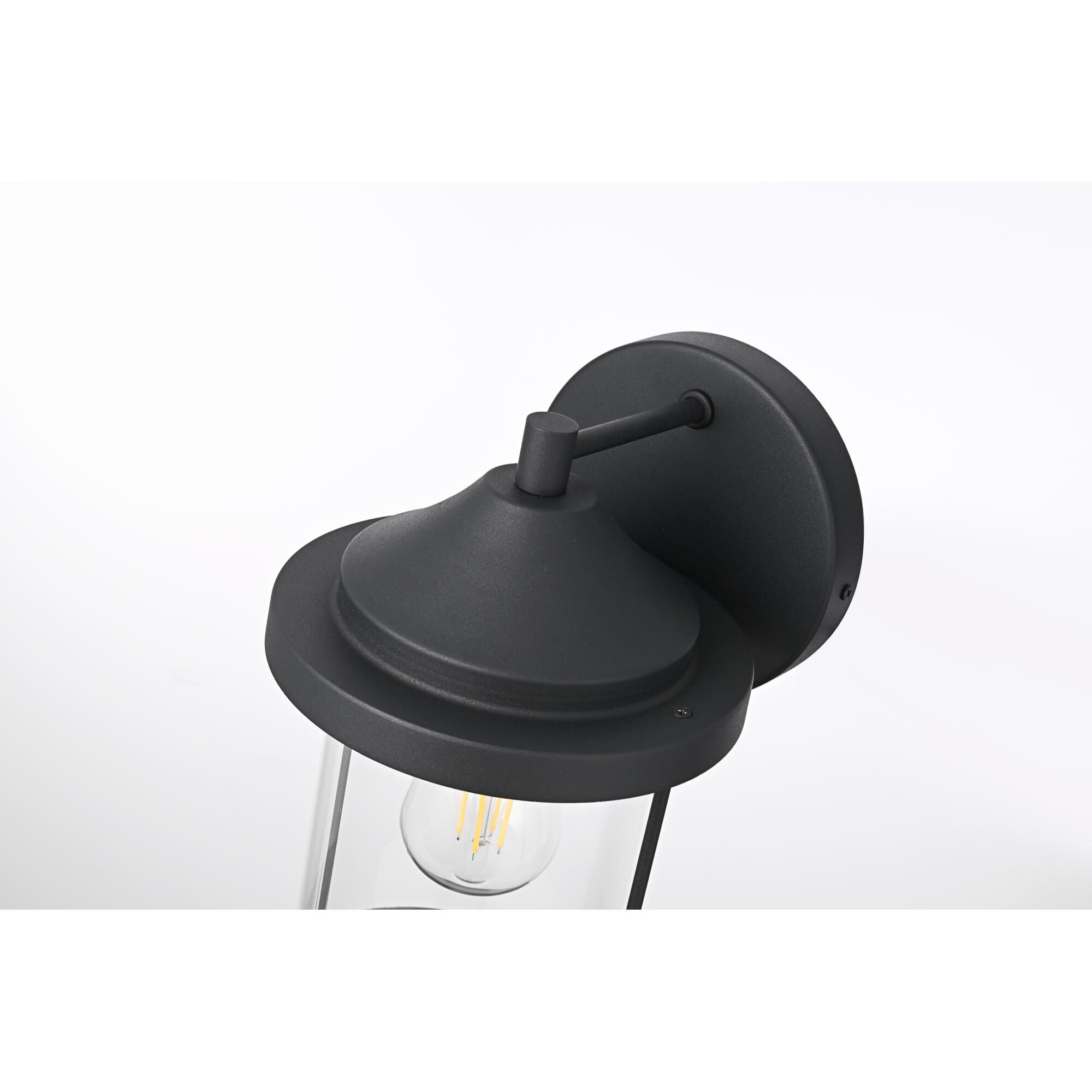 Roy 12 Inch Outdoor Wall Light by Elegant Lighting