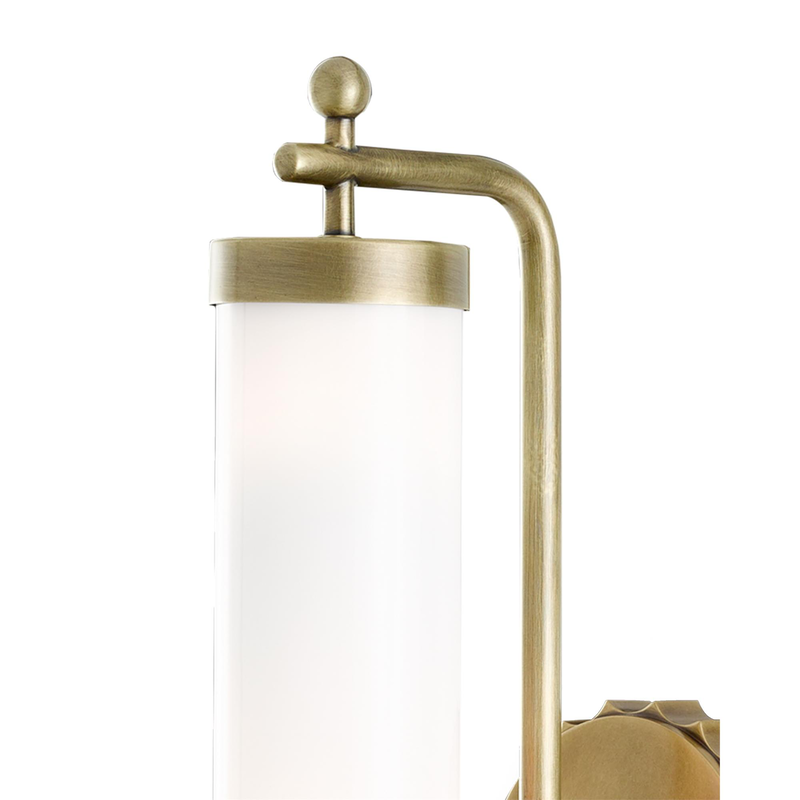 Barry Goralnick Latimer 20 Inch Wall Sconce by Currey & Company