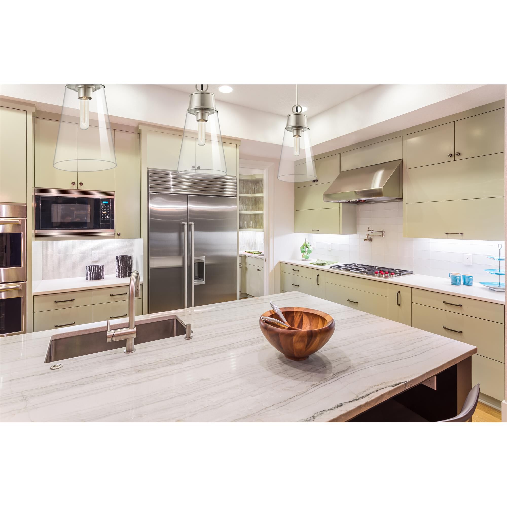 Wentworth 15 Inch Mini Pendant,