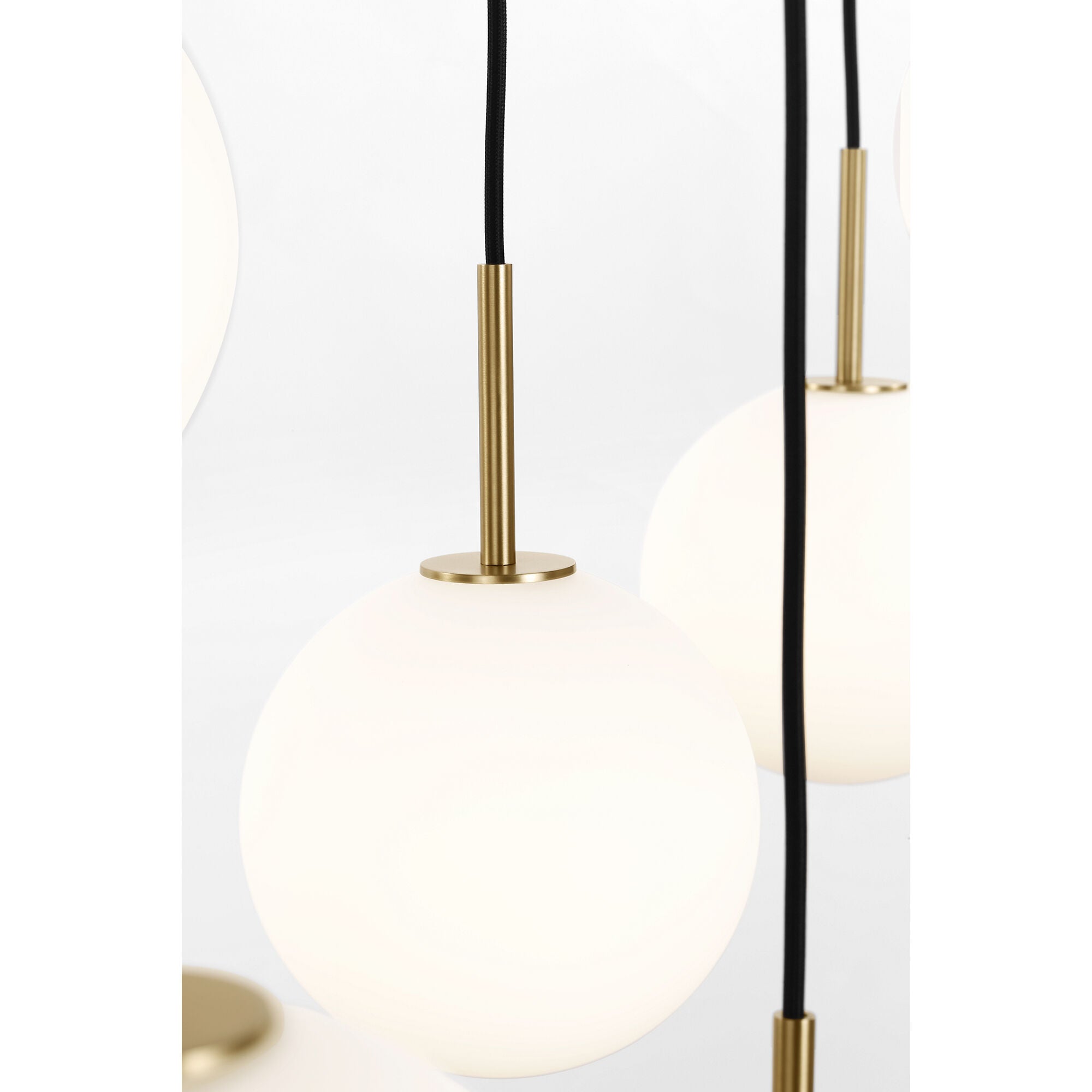 Sorelle Large Linear Chandelier,