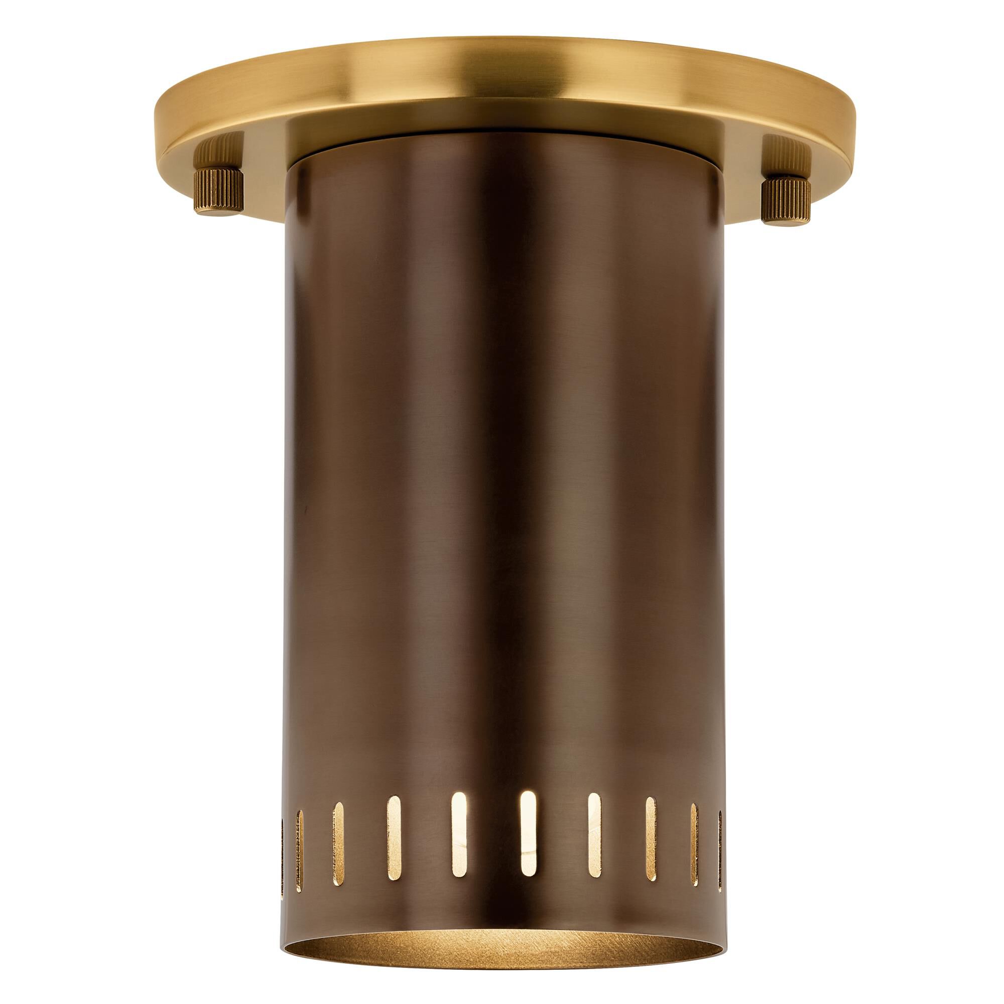 Shown in Lacquered Bronze finish