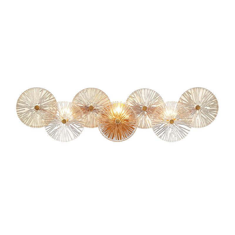 Sue-Anne 30 Inch 3 Light Bath Vanity Light by Eurofase Lighting