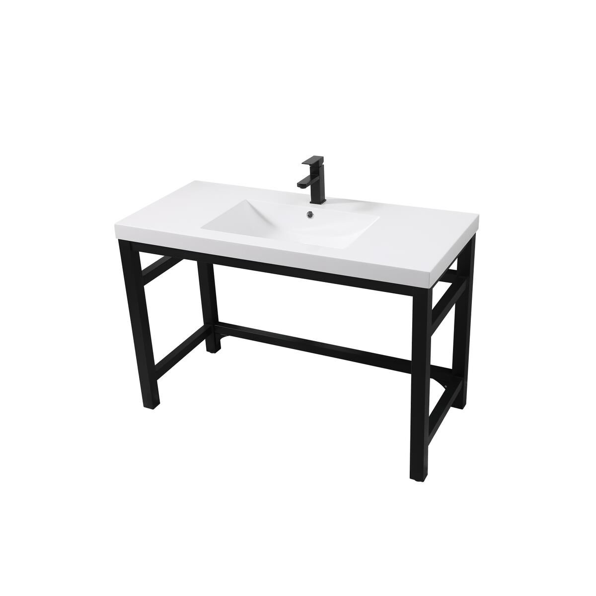 Raya 48 Inch Bath Vanity by Elegant Decor