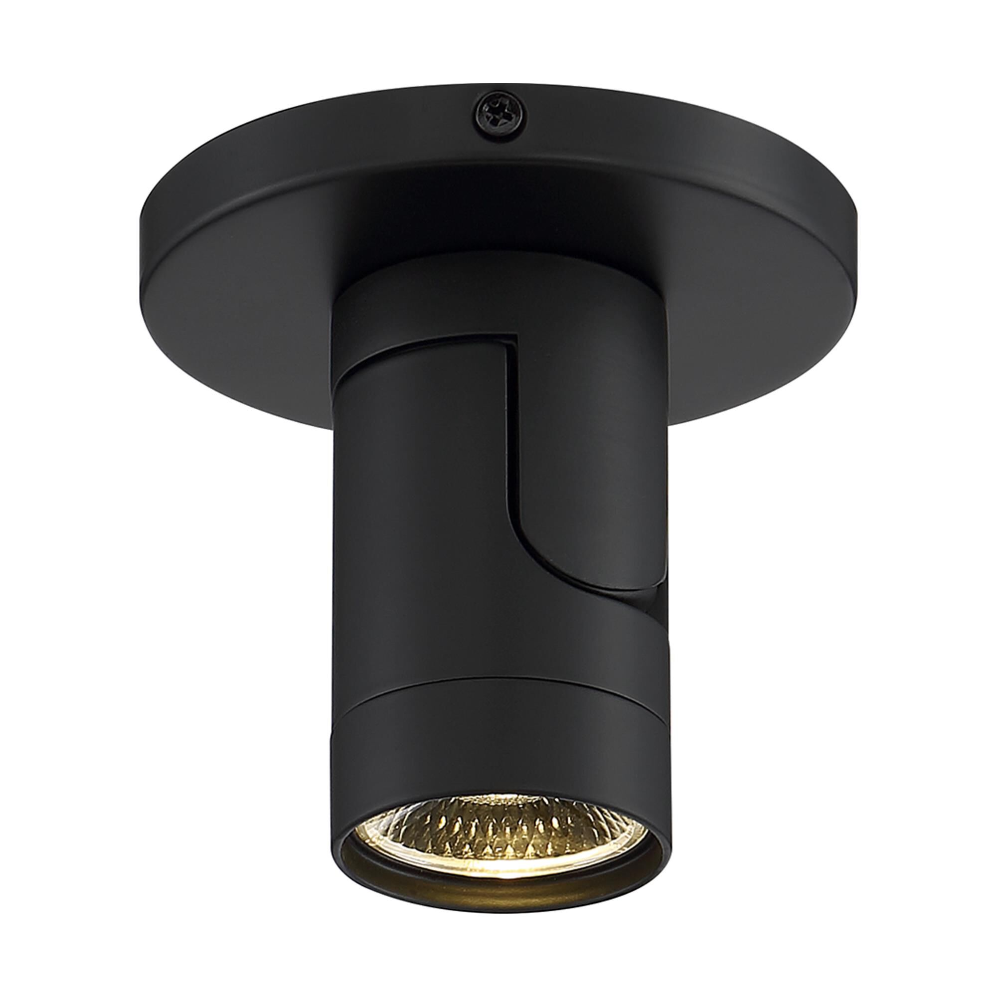 Shown in Black finish