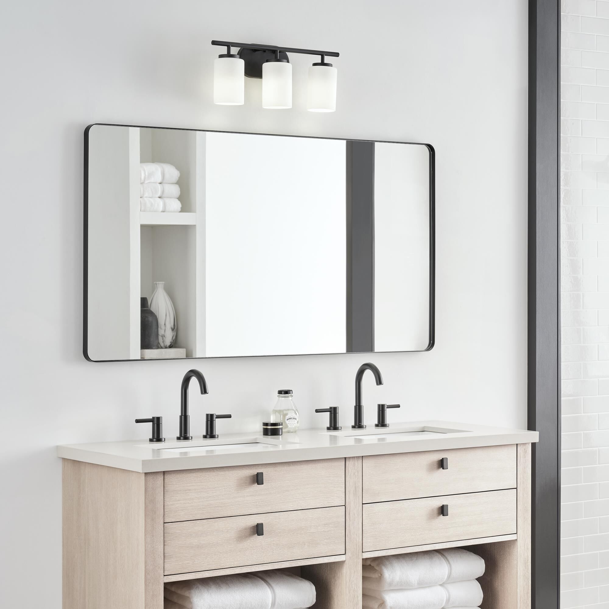 Oslo 20 Inch 3 Light Bath Vanity Light by Generation Lighting