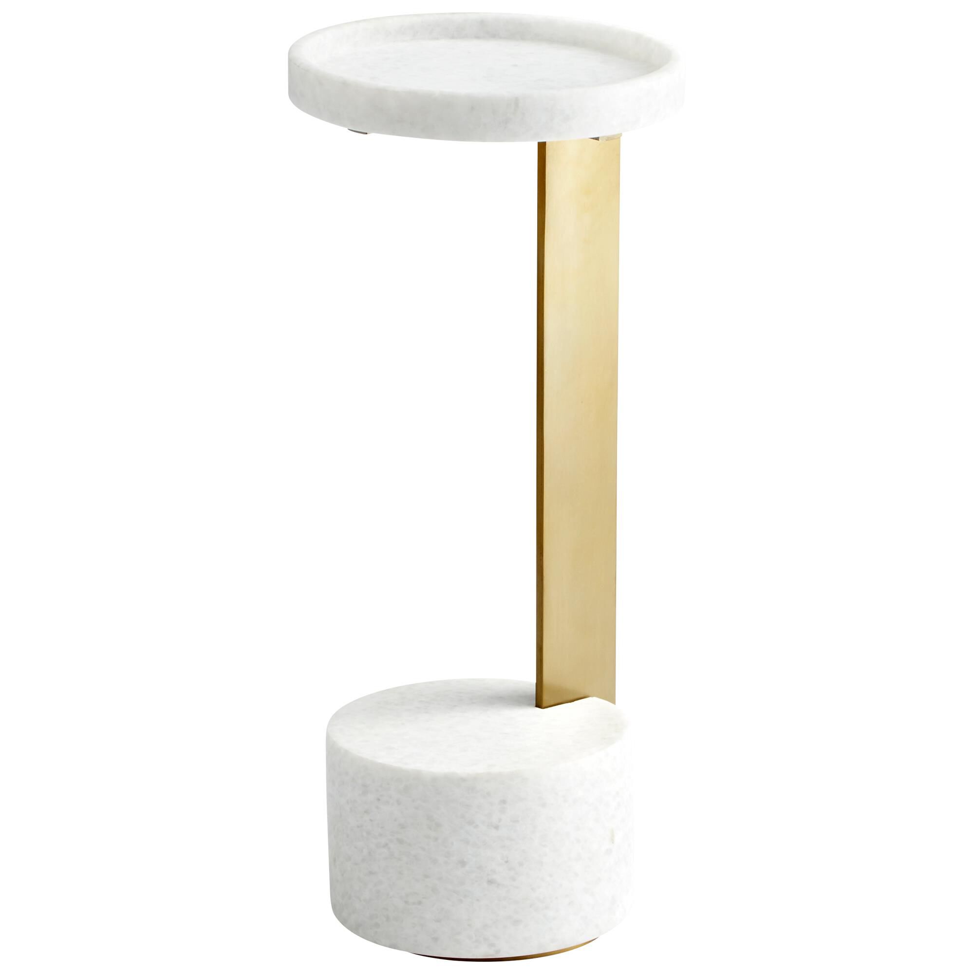 Shown in Gold/White finish