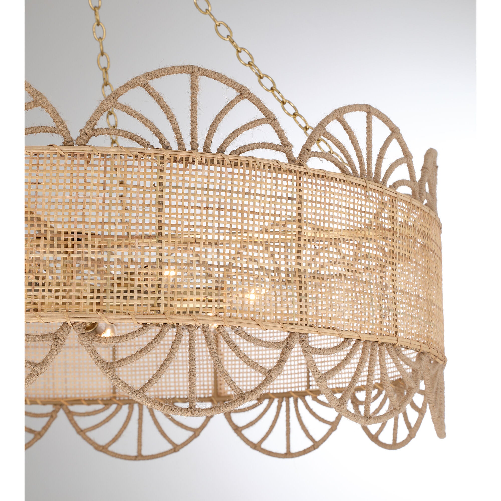 Shawnee Medium Chandelier,