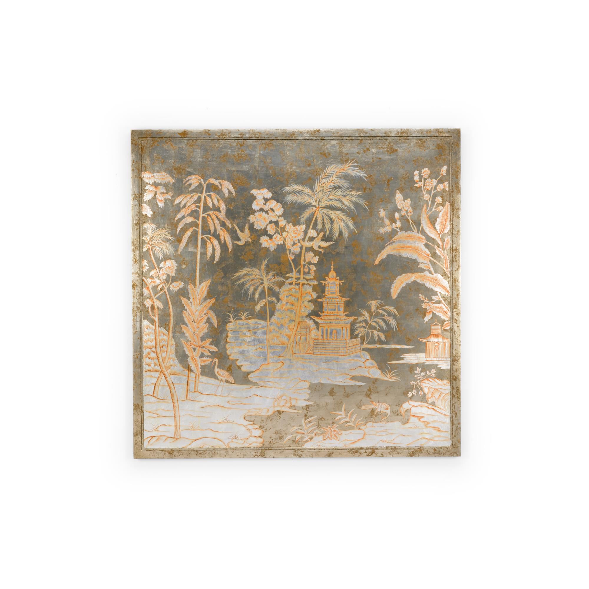 Shown in Hand Painted finish