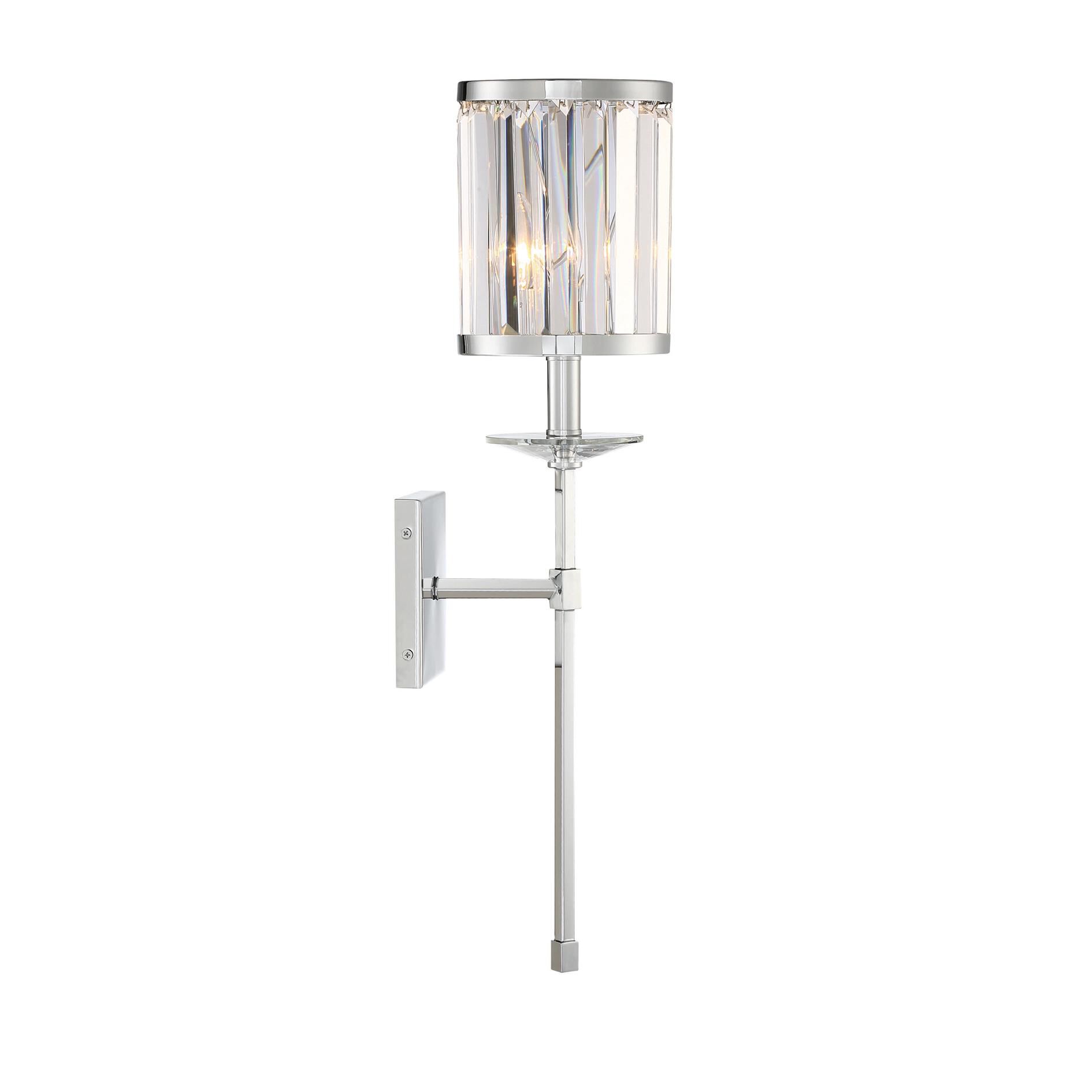 Savoy House Ashbourne 26 Inch Wall Sconce