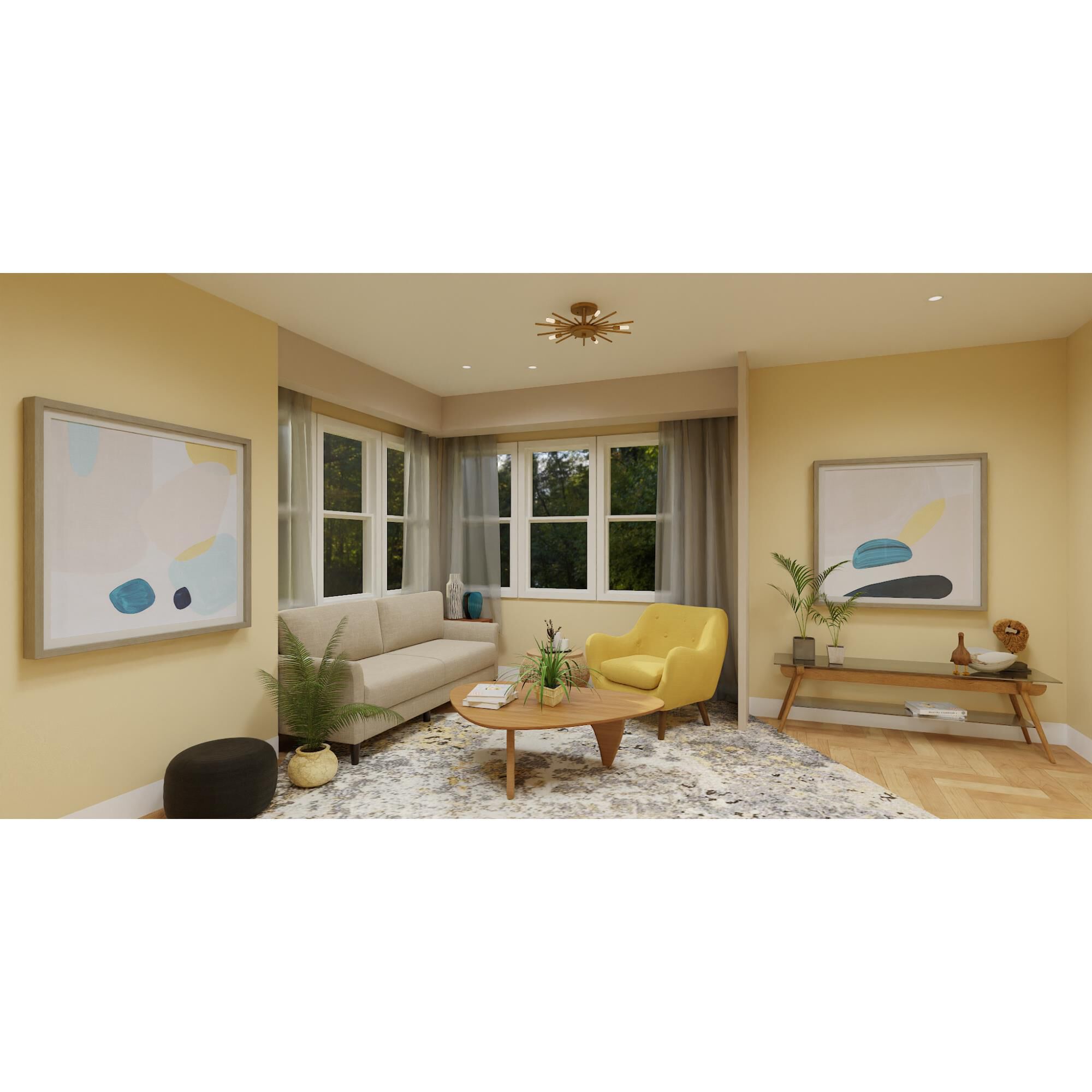 Shown in Weathered Brass finish