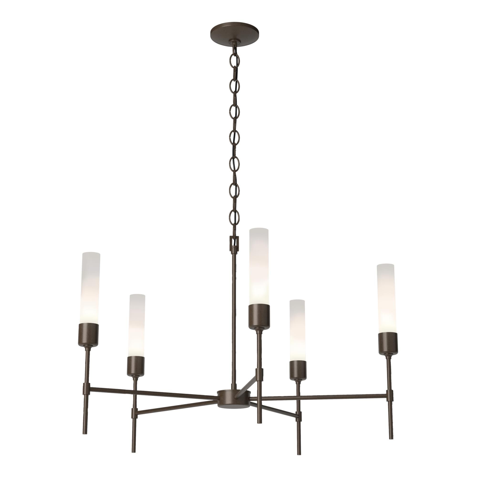 Vela Chandelier by Hubbardton Forge