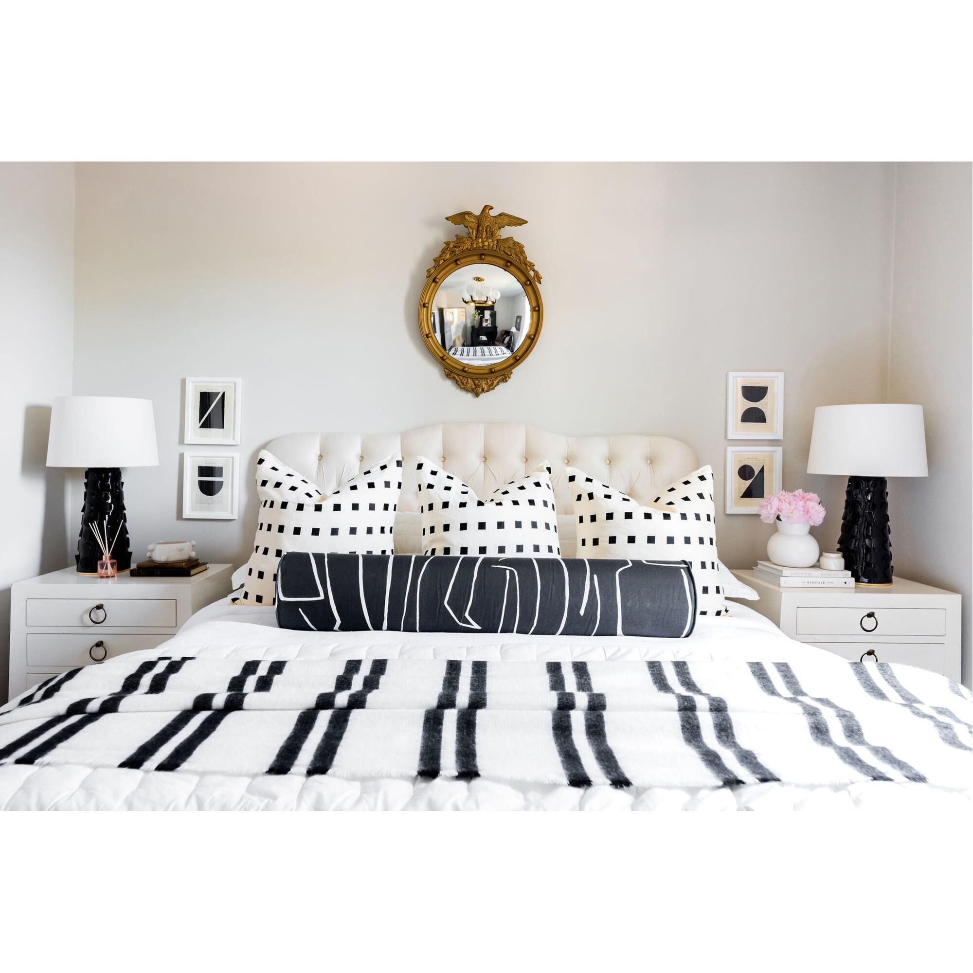 Naomi 26.75 Inch Table Lamp by Mitzi