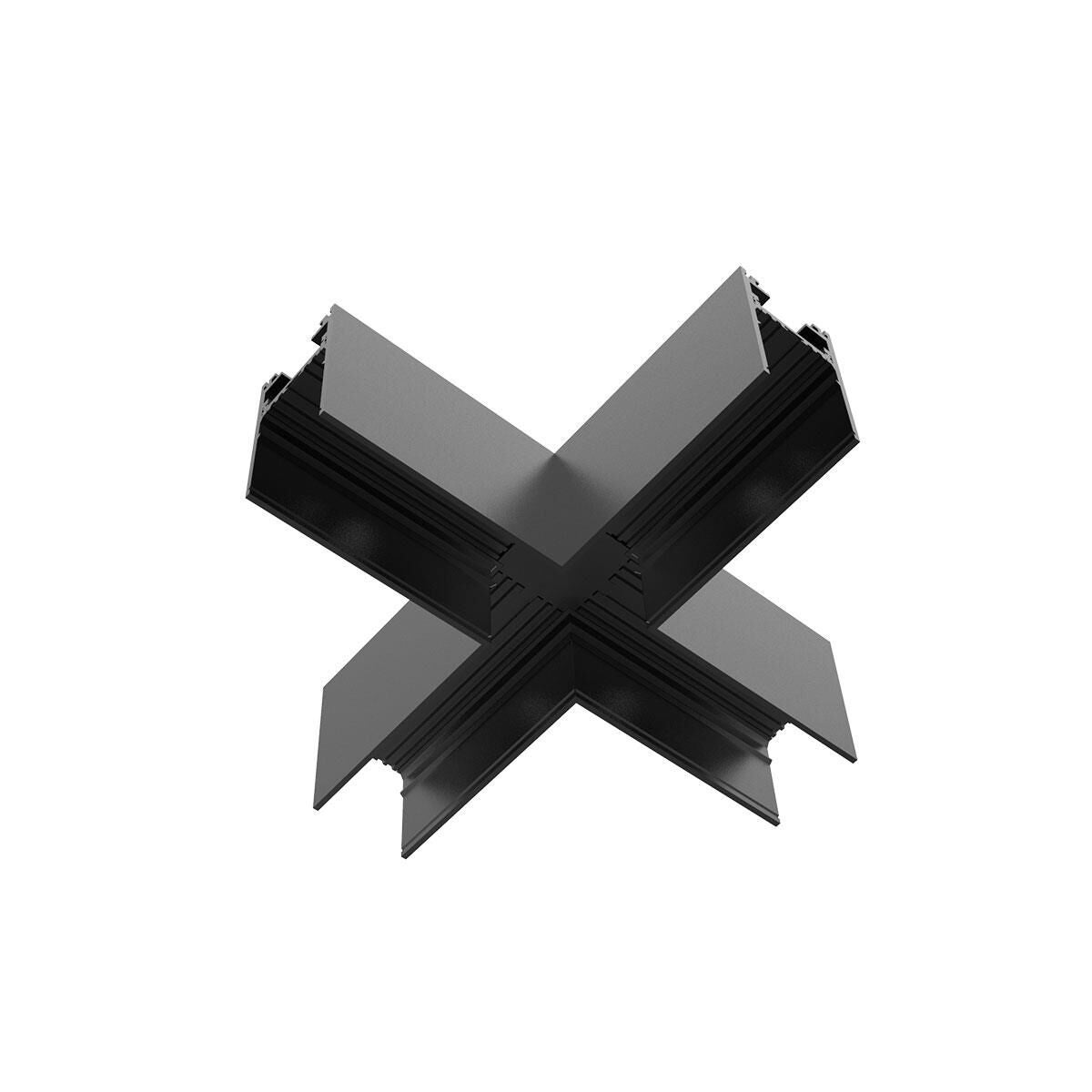 Shown in Black finish