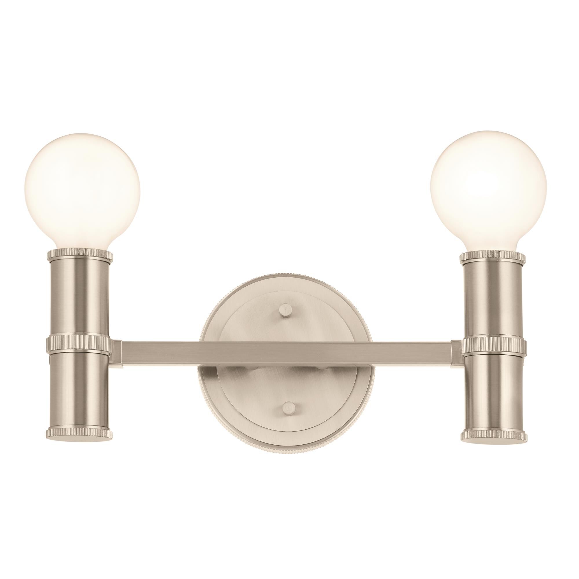 Torche 13 Inch 2 Light Bath Vanity Light by Kichler Lighting