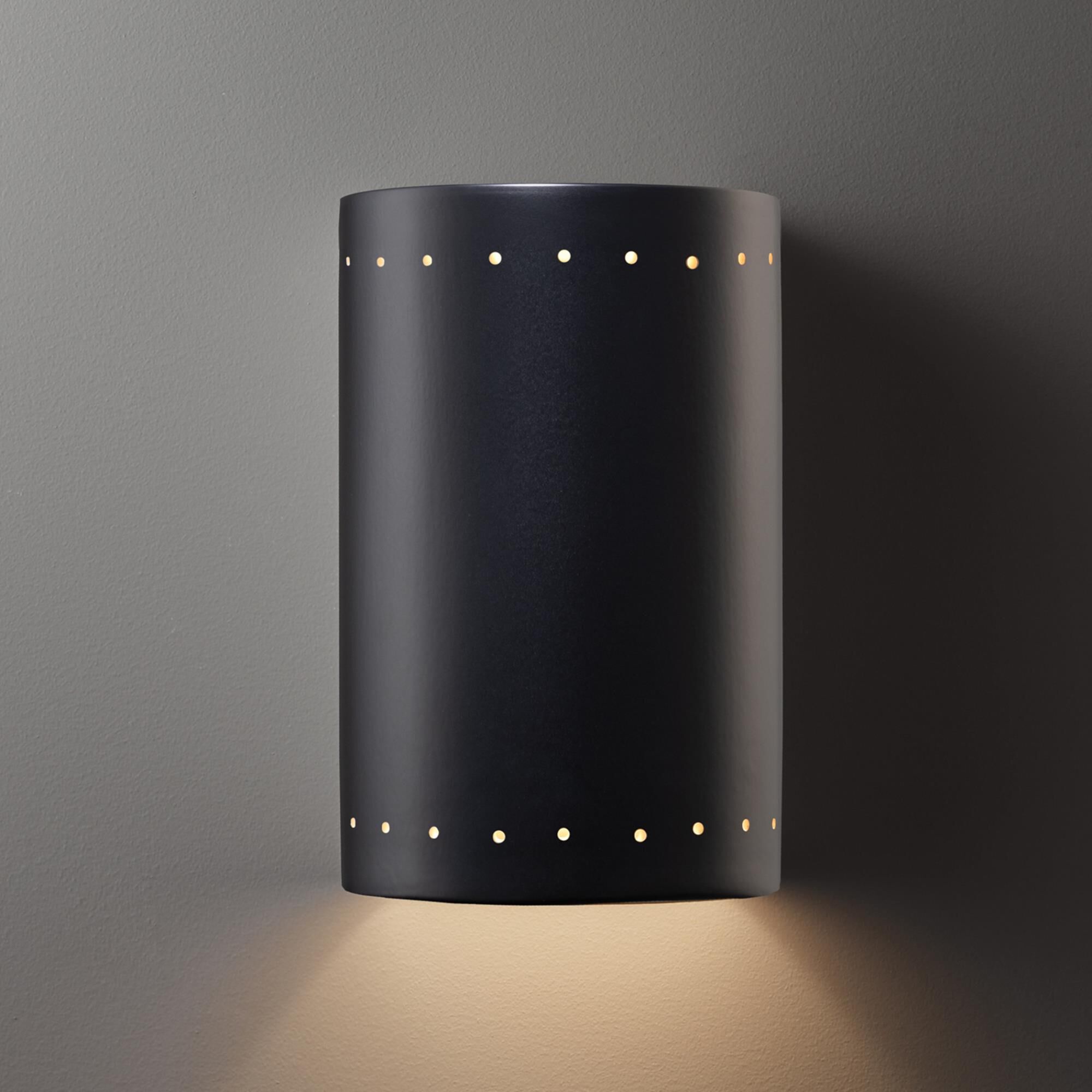 Shown in Carbon Matte Black finish